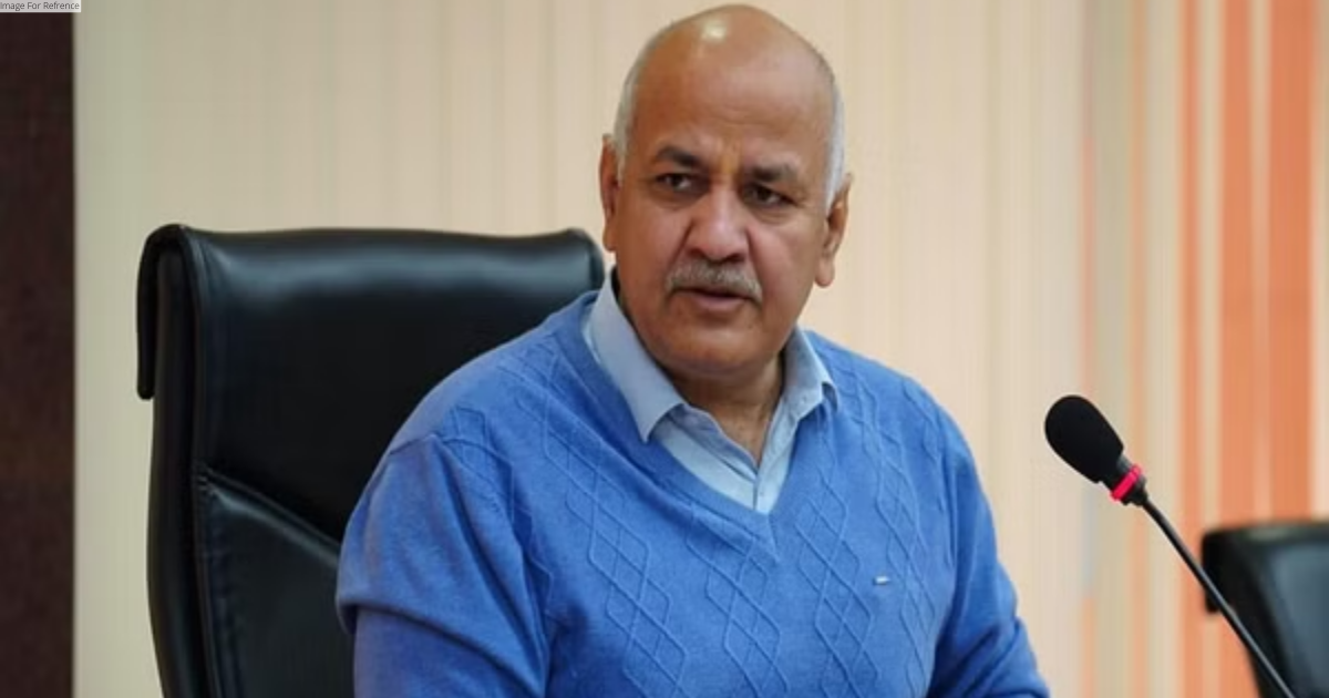 Sisodia writes to FM Sitharaman, demands Rs 927 cr for G20 preparations